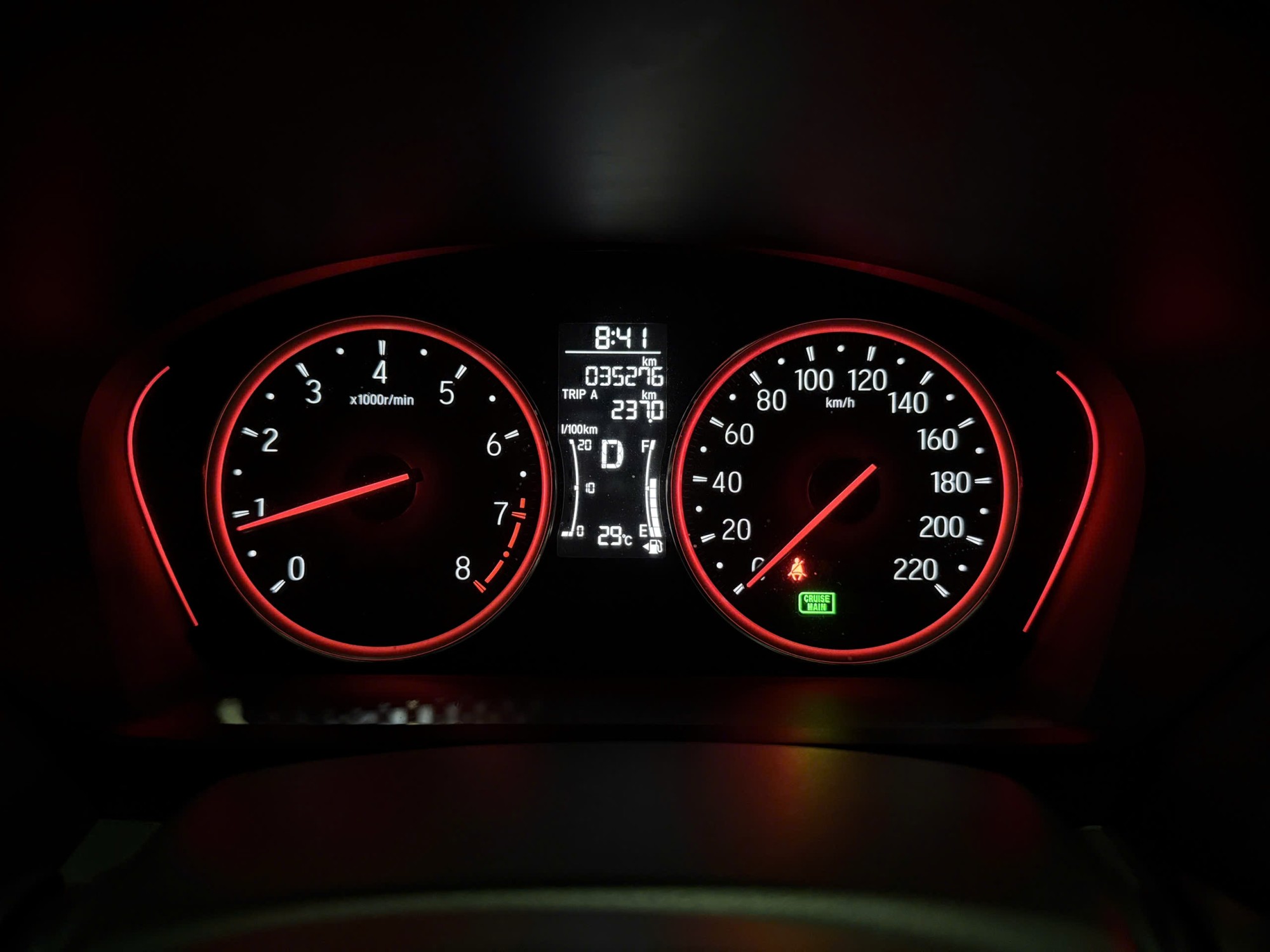 Honda city RS Màu đen 2023 đã qua sử dụng